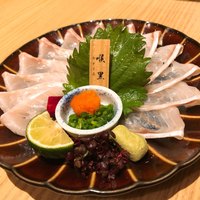 のどぐろ専門 銀座 中俣 - 