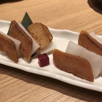 のどぐろ専門 銀座 中俣 - 