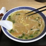 Menya Maruchou - 味噌ラーメン