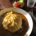 カフェ 鹿 - 