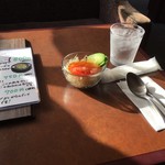 カフェ 鹿 - 