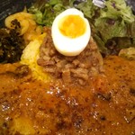 SPICY CURRY 魯珈 - 