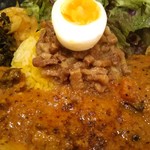 SPICY CURRY 魯珈 - 