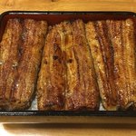 鰻はし本 - 鰻重 ろ