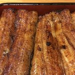 鰻はし本 - 鰻重 ろ