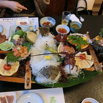 うに清 - 『鶴』二人前