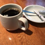 カプリチョーザ - ホットコーヒー