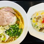 麺屋 菜々兵衛 - 