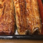 鰻はし本 - 鰻重 ろ