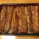 鰻はし本 - 鰻重 ろ