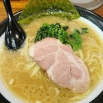 百麺 - 太麺 (¥680-)