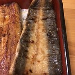 鰻はし本 - 鰻重 ろ