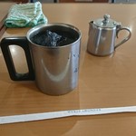 コーヒーハウス101 - アイスコーヒー。