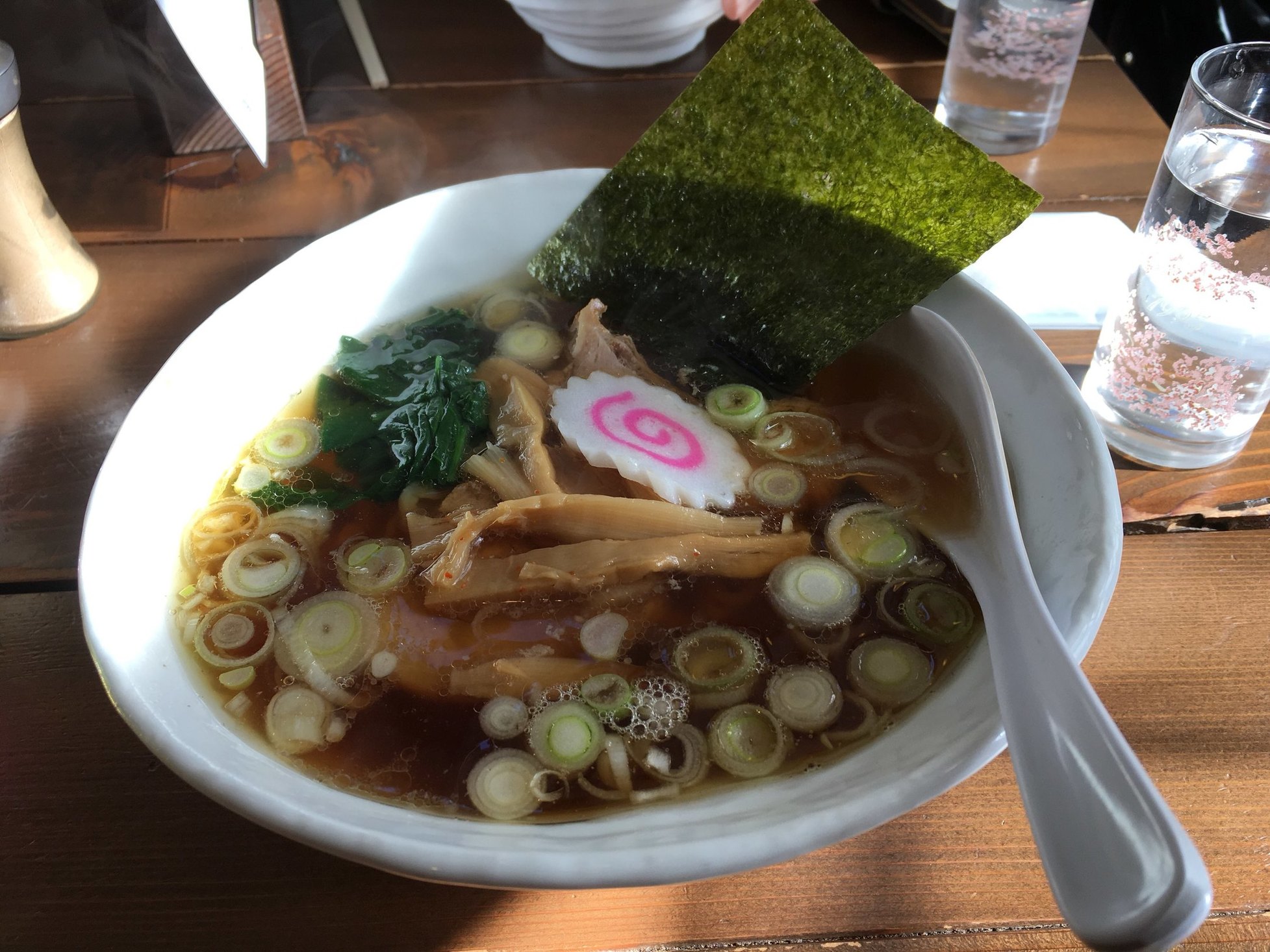 麺家らっかせい name=