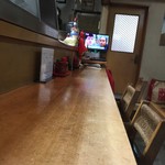 生麦 - 本日の座席より