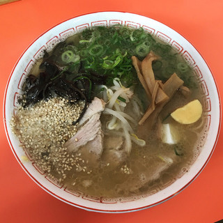 みんずラーメン 小倉店