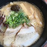 ばさらか - 黒ラーメン