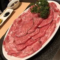 牛のいしざき - 薄切りレアステーキ 3人前