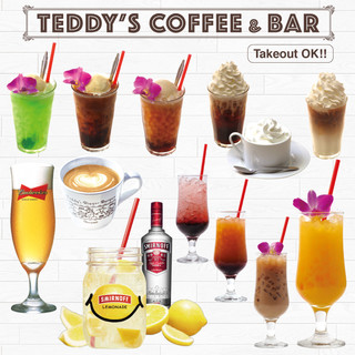 【カフェ利用も大歓迎】