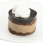 岡山珈琲館 - 濃厚チョコレートケーキ