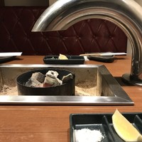 熟成ホルモン・山形牛 炭火焼肉 牛語 - 