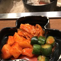 熟成ホルモン・山形牛 炭火焼肉 牛語 - 