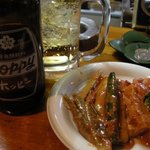 ゴロベエ - （2011/4月）「自家製みそ漬け」