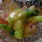 ゴロベエ - （2011/4月）「まぐろネギぬた」