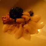 DOURAKUDA - カワハギのお刺身