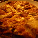 DOURAKUDA - レンコンのピザ