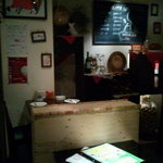 久遠の空 - さらに店内の模様…お伽噺の世界です