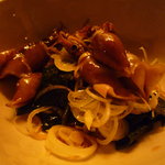 DOURAKUDA - お通し