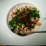 久遠の空 - 白レバ…だったかなぁ