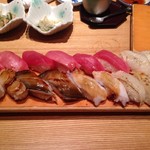 Sushi Hana - 