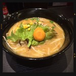 ラーメン大至 - 辛味噌ラーメン 850円