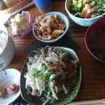 喫茶七彩館 - 