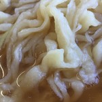 ピッコロ - 美味しい手打ち麺