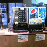 情熱ステーキ - ドリンクバー