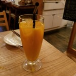 洋風田舎食堂 ナージュ - マンゴージュース