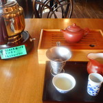 中国茶藝館茗香閣 - 