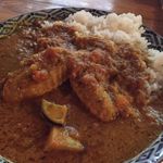 本道坊 - 料理写真:こく旨バターチキンカリー