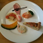 イタリア料理エスターテ - 