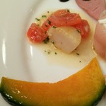イタリア料理エスターテ - 