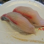 陸奥の國 廻鮮寿司 八千代 - 