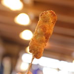 おかげ横丁 豚捨 - 