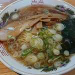 Ramen Kiraku - 中華そば