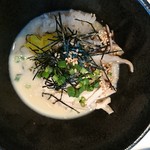 ラ プルーズ東京 - 豆乳海鮮スープ