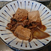 ラ プルーズ東京 - 肉豆腐