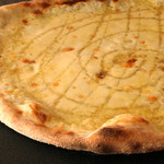 ピッツェリア アモリーノ - ハニー（はちみつ）