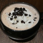 シアトルズ ベスト コーヒー - ミントチョコ クッキー&クリーム（ホット）T